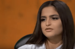 حلا الترك تدخل في نوبة بكاء بسبب والدها