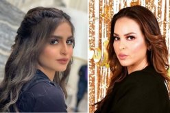 الأزمة تشتد بين الفنانة البحرينية حلا الترك ووالدتها منى السابر