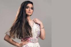 صور حلا التّرك على الأحذيّة.. هل هي محاولة لتشويهها