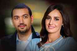 الفنانة حلا شيحة تفاجئ الجميع وتعقد قرانها غدا مع الداعية معز مسعود