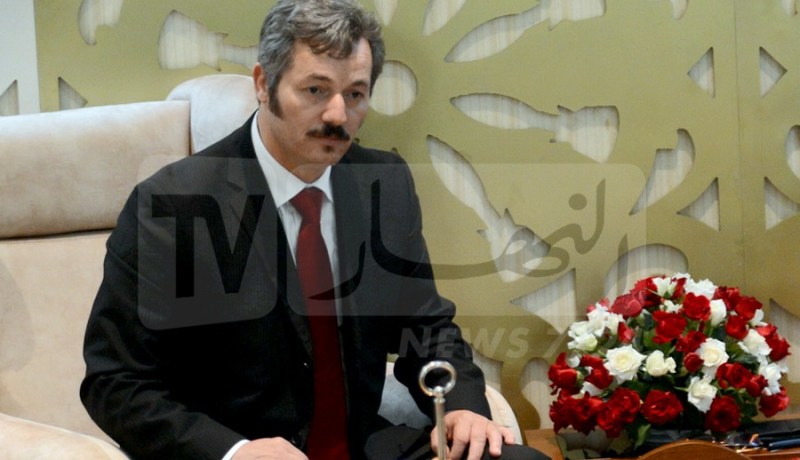 عبد الحكيم حمادي يودع طعنا لدى المجلس الدستوري بعد رفض ملف ترشحه