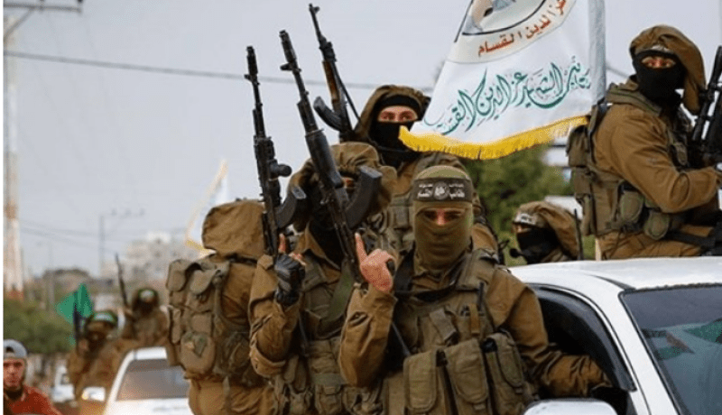 كتائب القسام تعلن استشهاد 5 من عناصرها في مسيرات العودة