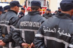 تعزيزات وقائية للحماية المدنية في مواجهة كورونا