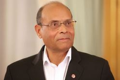 المرزوقي : “هنيئا لبوتفليقة لأنه إتخذ أصوب قرار.. لكن حذاري”