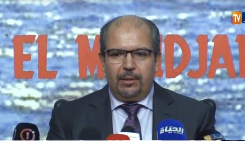 محمد عيسى: أكثر من ألف حاج جزائري إستفادو من حج “VIP”