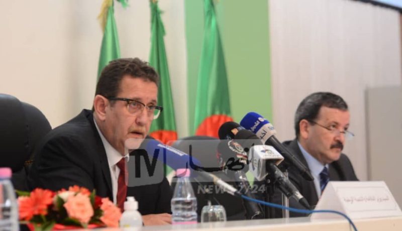 وزير الفلاحة.. أكثر من 70 بالمائة من المواد منتجة وطنيا وهذا لا يكفي