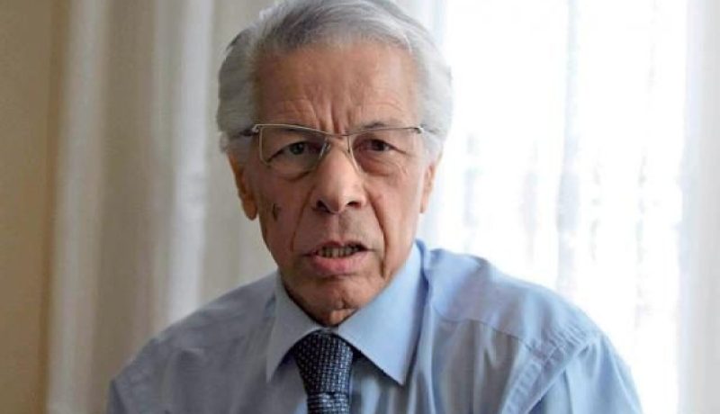 حمروش: لن أترشح.. ومستلزمات المرحلة لا يمكن إنجازها بالوعود