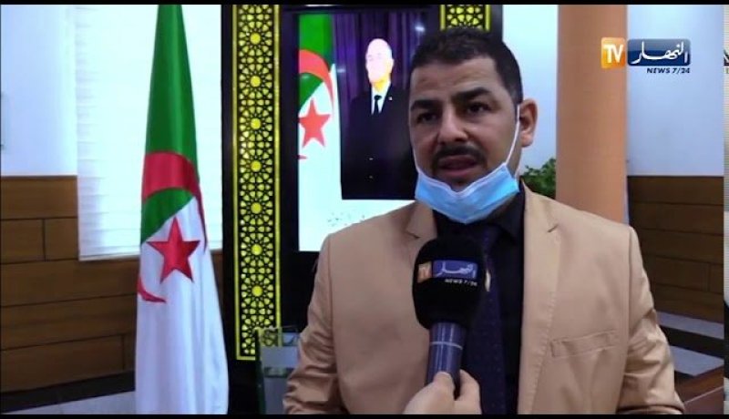 حمزة آل سيد الشيخ: الشروع في إنجاز واحة الوحدة الإفريقية قريبا