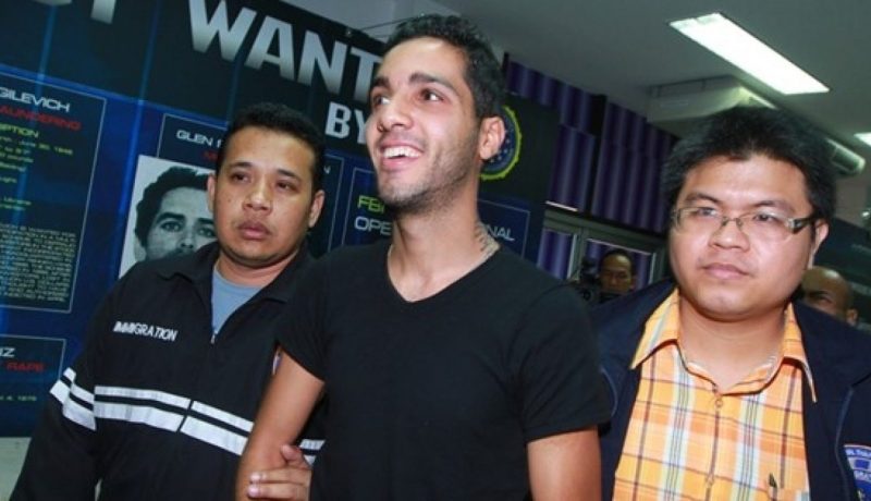  الهاكر الجزائري حمزة بن دلاج يتحصل على البكالوريا في سجنه بأمريكا