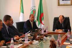 حمس تثمن الحراك الشعبي السلمي وتدعو إلى المحافظة على السلمية