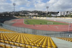 فضيحة سرقة تفجّر ملعب حملاوي بقسنطينة!