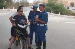 تيارت.. حملة تحسيسية حول السياقة السليمة للدراجات النارية