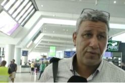 بالفيديو.. رئيس شبيبة الساورة:”مرحبا بإتحاد العاصمة في بشار وحنا خاطينا العنف”