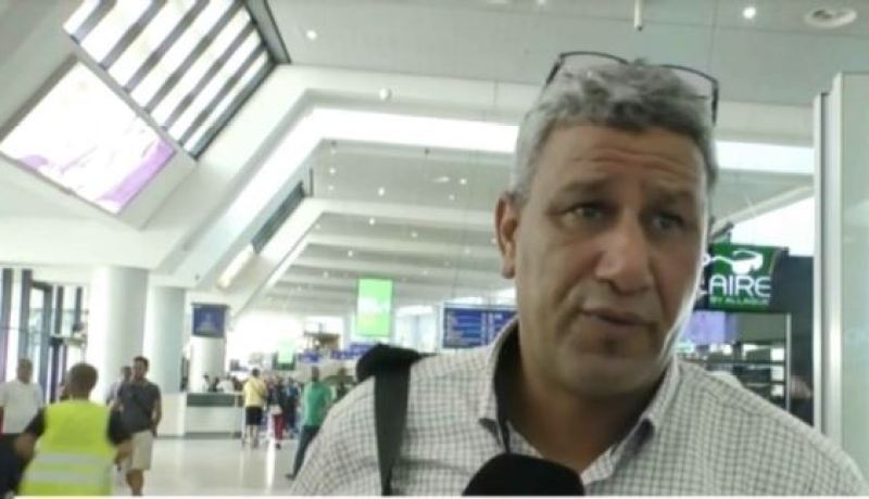 بالفيديو.. رئيس شبيبة الساورة:”مرحبا بإتحاد العاصمة في بشار وحنا خاطينا العنف”