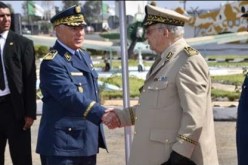 اللواء حميد بومعيزة: القوات الجوية تبذل جهود معتبرة في التكوين