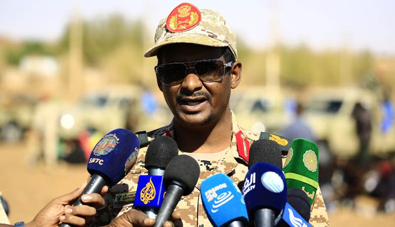 القوات السودانية تؤكد بقائها في التحالف العربي باليمن