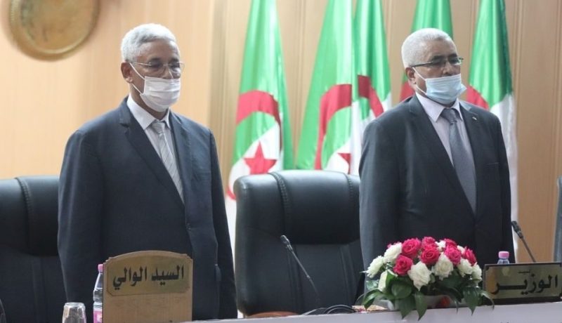 وزير السياحة والصناعة التقليدية من بسكرة:”سنخفض سعر النقل الجوي للجنوب إلى النصف.. والمستقبل للسياحة الإسلامية والريفية”