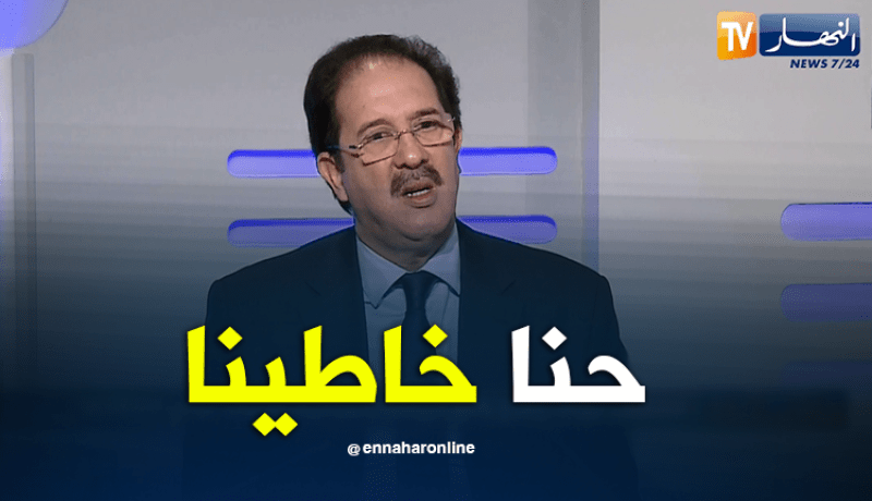 بالفيديو.. بيراف:”اللجنة الاولمبية لا تتحمل مسؤولية النتائج السيئة للرياضة الوطنية”
