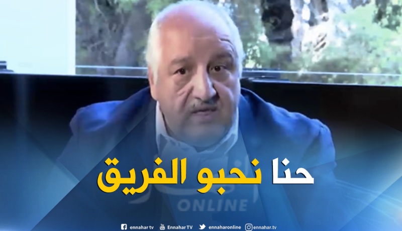 شتوف:”لست معني بإدارة بوحفص وراني نعاون برك” !