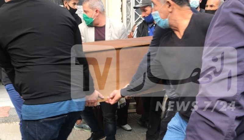 بالصور.. جثمان حناشي يُنقل الى مسقط رأسه