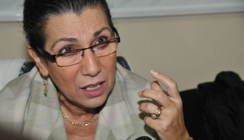 لويزة حنون و3 منتخبين عن حزب العمال يستقيلون من المجلس الشعبي الوطني