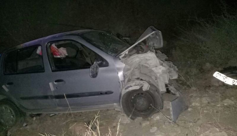 باتنة.. مقتل شخصين وجرح 5 آخرين في 3 حوادث مرور منفصلة