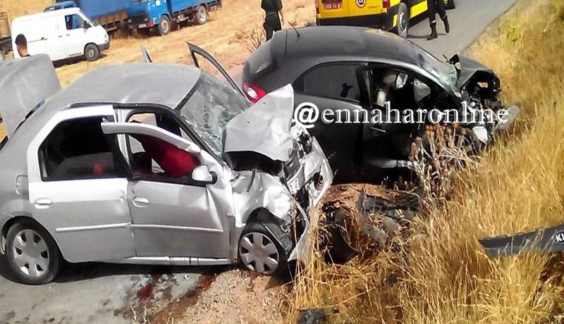 3قتلى و 6 جرحى في حادث مرور بالبليدة