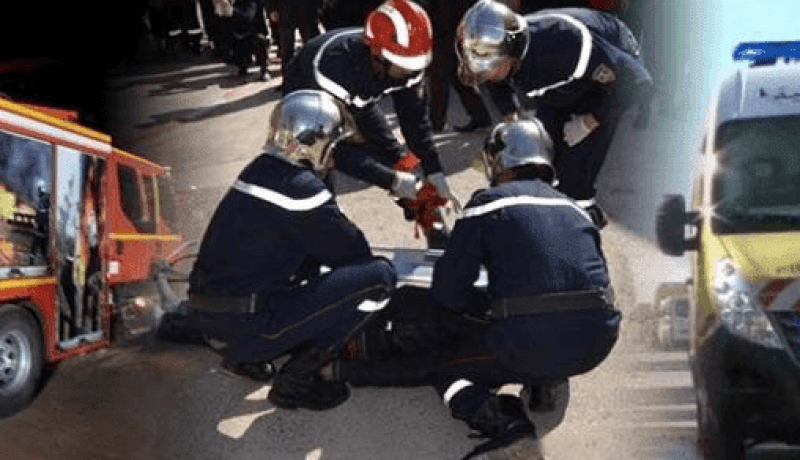 حوادث المرور تحصد أرواح 8 أشخاص خلال 24 ساعة