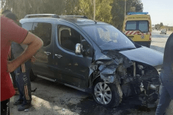 وفاة 3 أشخاص وإصابة 131 آخرين في حوادث المرور خلال يوم