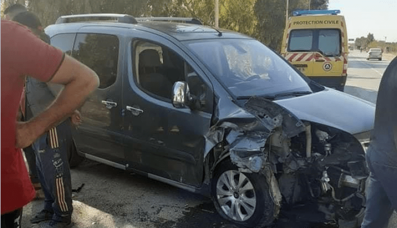 وفاة 3 أشخاص وإصابة 131 آخرين في حوادث المرور خلال يوم