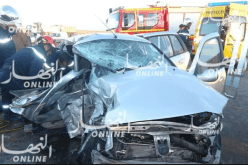 5 قتلى و 18 جريحا في حوادث مرور خلال يومين
