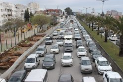 50 وفاة في 1146 حادث مرور خلال شهر واحد