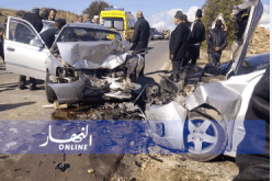 2877 تدخل للحماية المدنية.. وتسجيل 3 وفيات بسبب حوادث المرور خلال يوم واحد