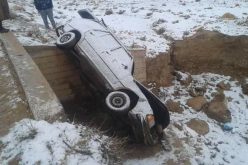 عين الدفلى: 10 جرحى في 5 حوادث مرور بسبب التقلبات الجوية خلال 12 ساعة الأخيرة