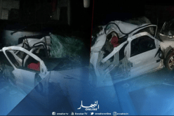 هلاك 17 شخصا في حوادث الطرقات خلال أسبوع 