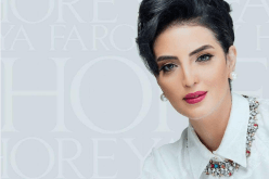 شاهد.. أول ظهور لحورية فرغلي بعد تجميل أنفها