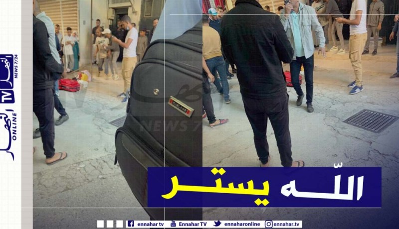 امرأتان تتعرضان لاعتداء وحشي بحي الجرف في العاصمة