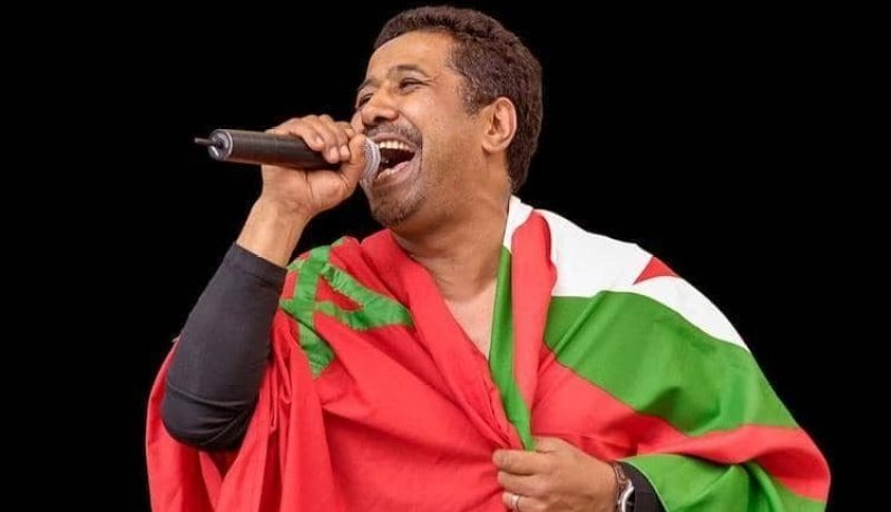 الشاب خالد: “أمنيتي أن أجمع وطن مغاربي كبير ونغني عن الحب والإلتئام.. ونلغي الحدود”