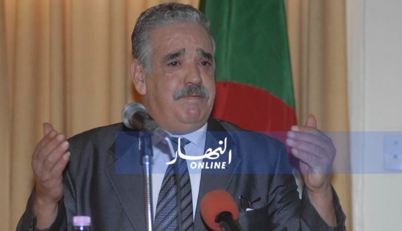 خالد بونجمة: “نتضامن مع الرجال الذين يحاربون الفساد واللي دار يخلص”