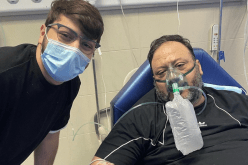 مؤسس قناة طيور الجنة يدخل العناية المركزة