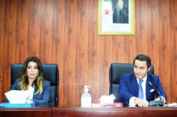 بالصور.. خالدي وسواكري يعرضان بروتوكول العودة للتدريبات للرياضيين المؤهلين لأولمبياد طوكيو