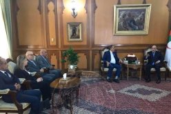 خالفة مبارك: ناقشت مع الرئيس تبون ملف إعاد النظر في قانون الشهيد والمجاهد