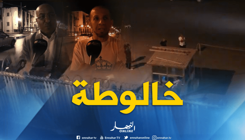 فوضى في ميناء الغزوات بعد تأخر باخرة لنقل المسافرين