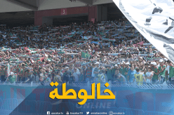 فوضى عارمة ببولوغين بعد هزيمة العميد بخماسية