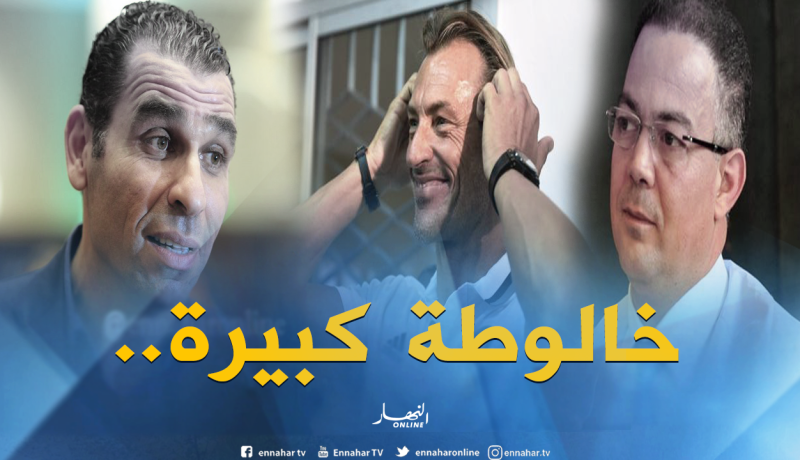 “رونار” يعود الى المغرب ومصيره على طاولة النقاش