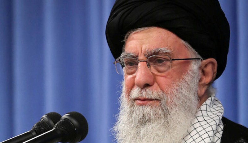 خامنئي: إيران وجهت صفعة لأمريكا بالضربات الصاروخية ولا نثق بالأوروبيين