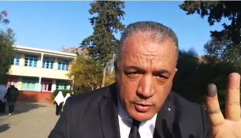بالفيديو.. الطاهر خاوة “أنا مناضل جبهاوي وانتخبت على الأفلان”