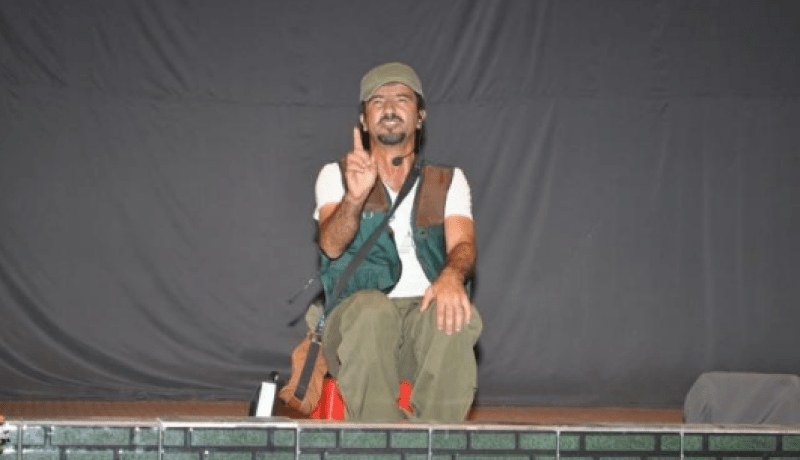 الفكاهي حكيم دكار يعود بـ “خباط كراعو” في يوم الفنان