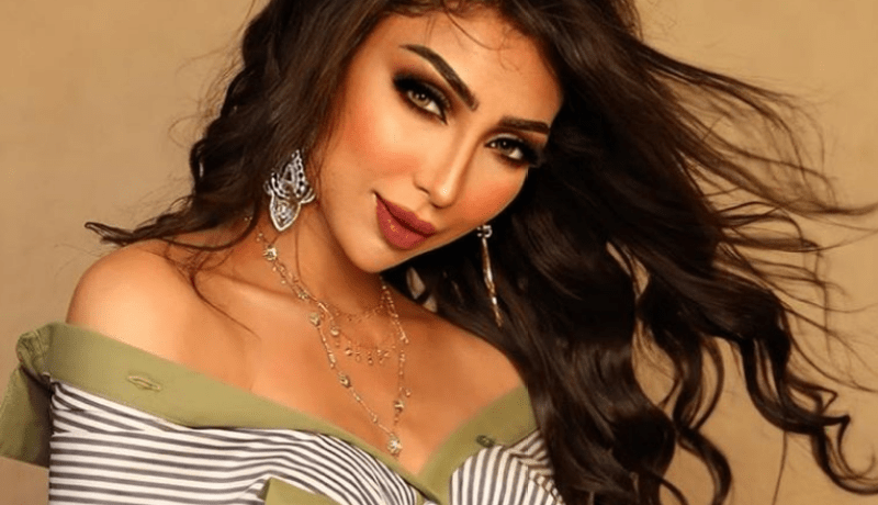 دنيا بطمة تنهي جدل إنفصالها عن زوجها بهذه الصورة