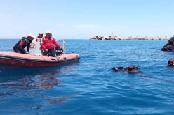 العثور على جثة الغريق بشاطئ مازار بتيقزيرت في تيزي وزو
